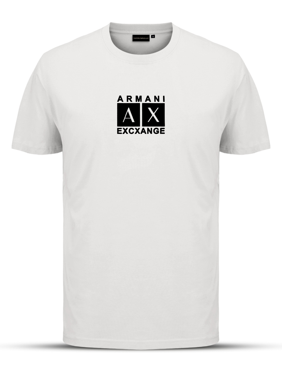 PTS97 White Armani Men's T-Shirt
