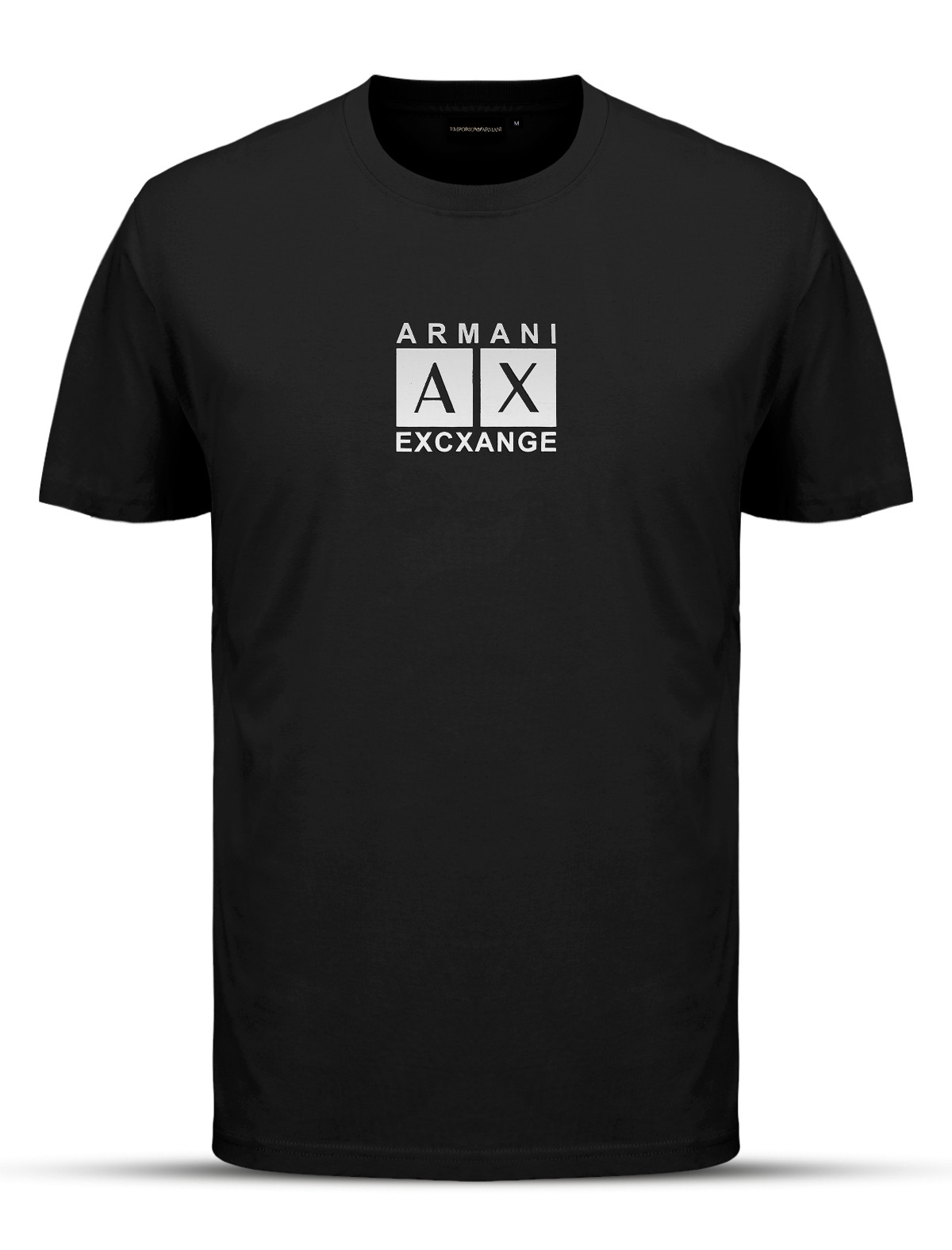 PTS97 Black Armani Men's T-Shirt