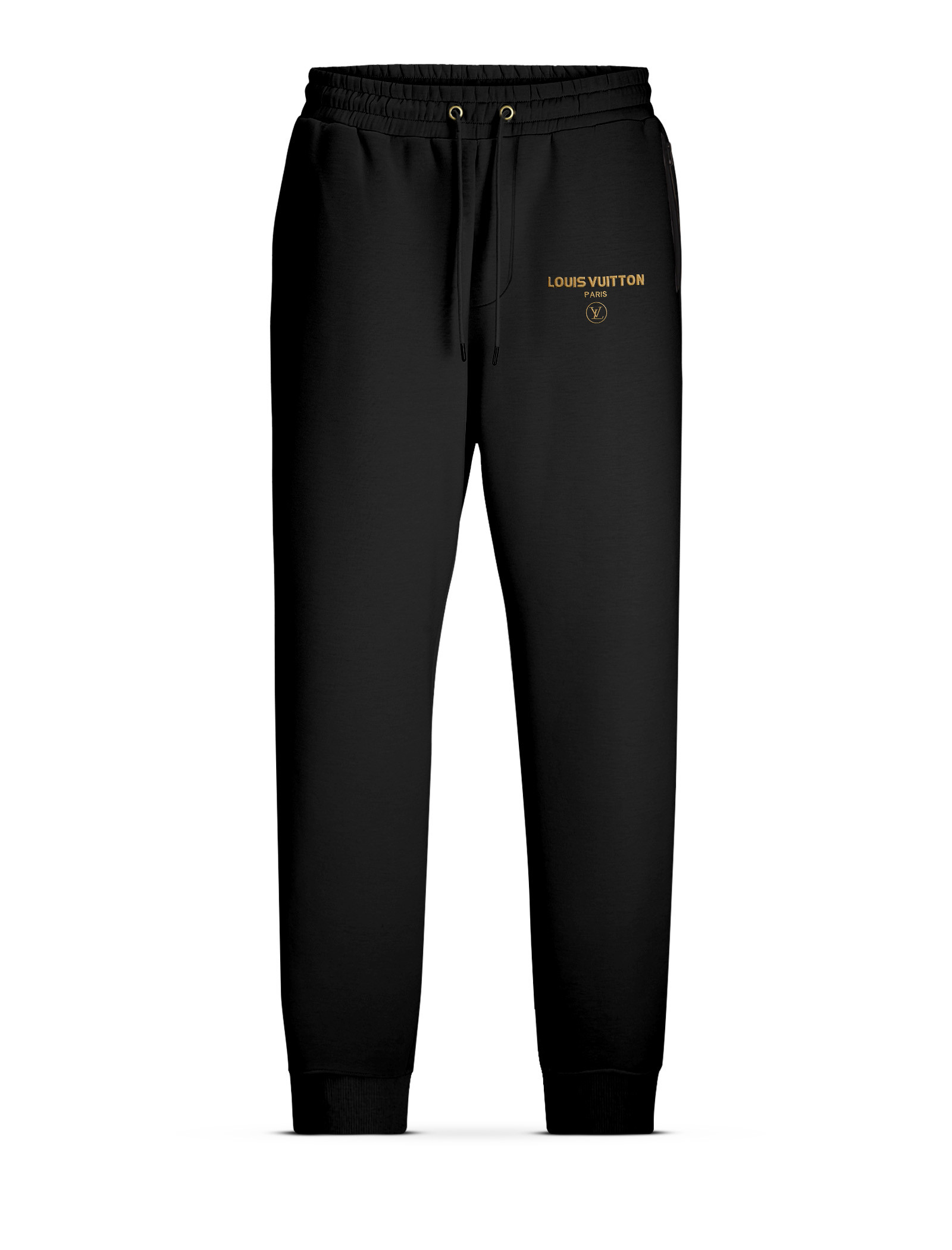 JOG39 Black JOGGERS