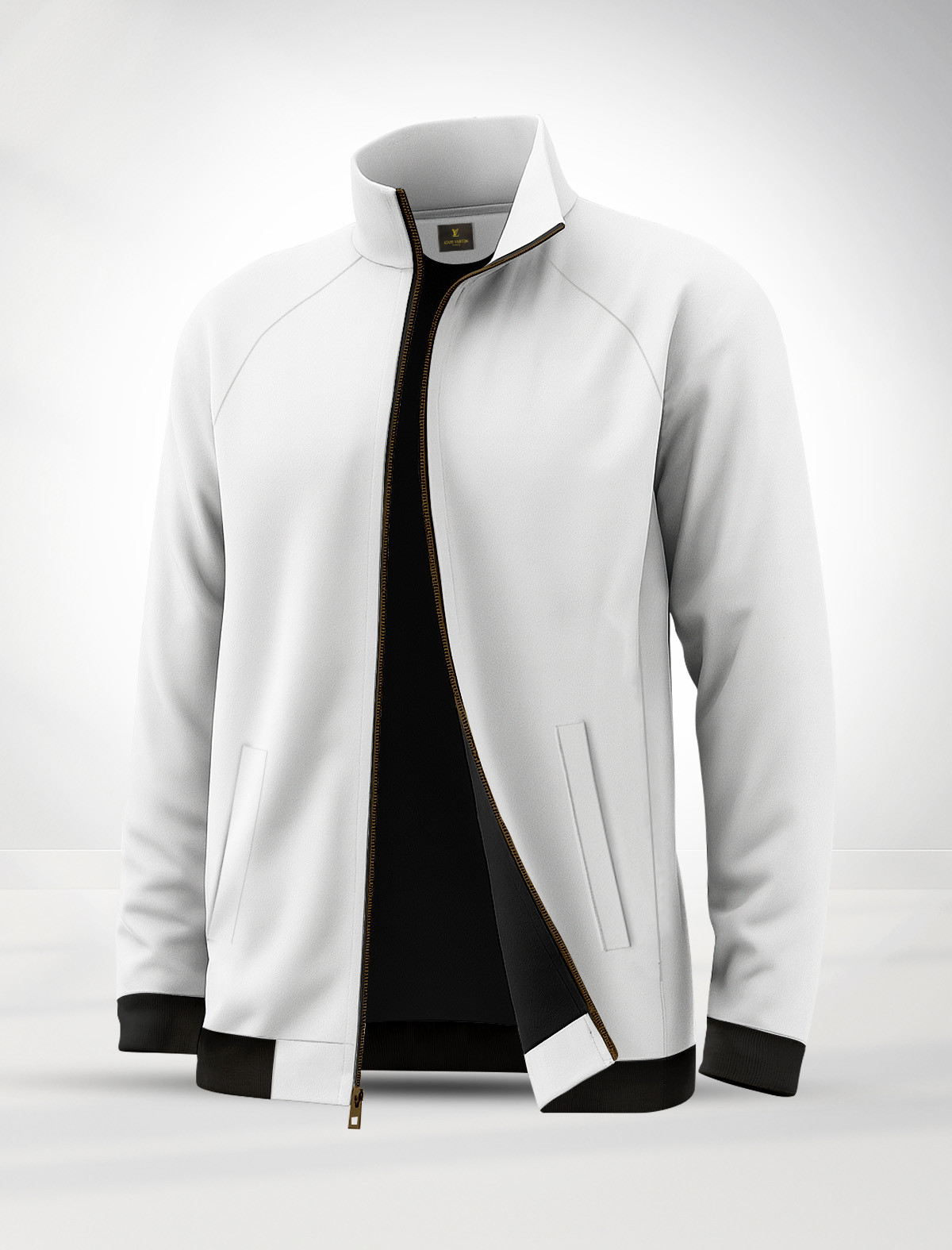 JKT36 White Jacket