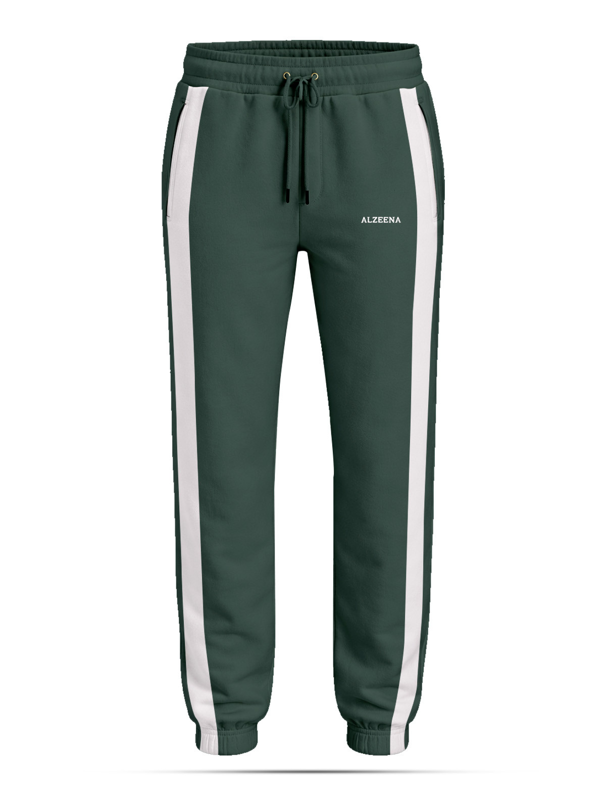 JOG43 Green JOGGERS