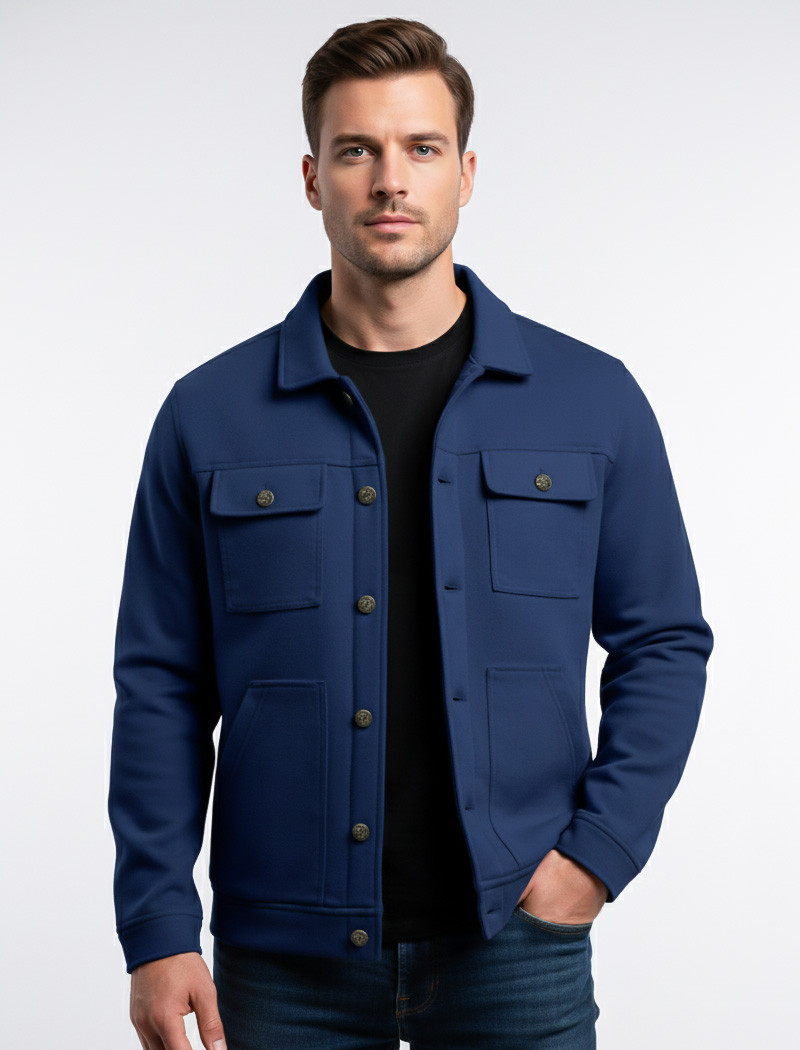 JKT39 N-Blue Jacket